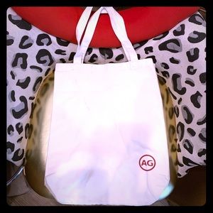 🌿AG canvas cotton shopping bag🌿